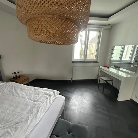 In Holiday home